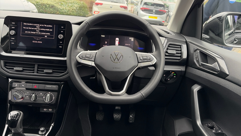 Volkswagen T-Cross 1.0 TSI 115 Match 5dr Petrol Estate